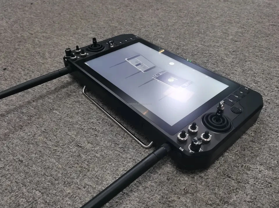 Радиоприемник Uav для дальнего радиосвязи передатчик дрона БПЛА станция