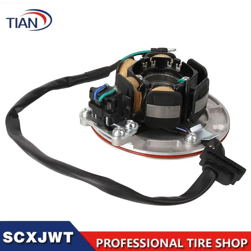 Фото Подходит для питбайка 160cc PitsterPro Stomp Thumbstar SDG GPX без светящегося магнитного статора. №3