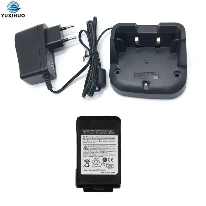 Литий-ионный аккумулятор SBR-24LI 7 4 В 1800 мАч + быстрое зарядное устройство FT70D для