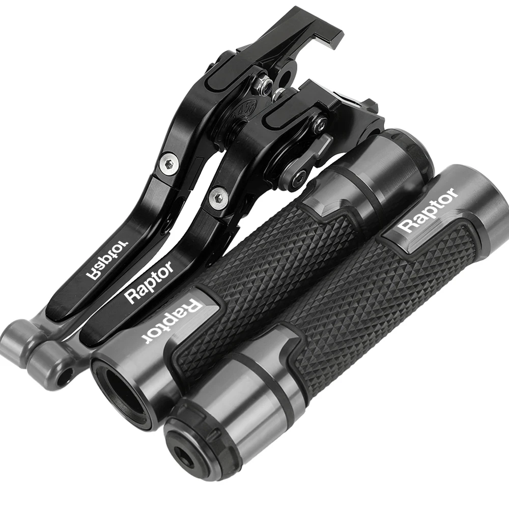 

Для YAMAHA YFM 700 YFM700 Raptor 2008-2014 2015 2016 2017 2018 2019 2020 мотоциклетный рычаг тормозной муфты, руль, концы ручки