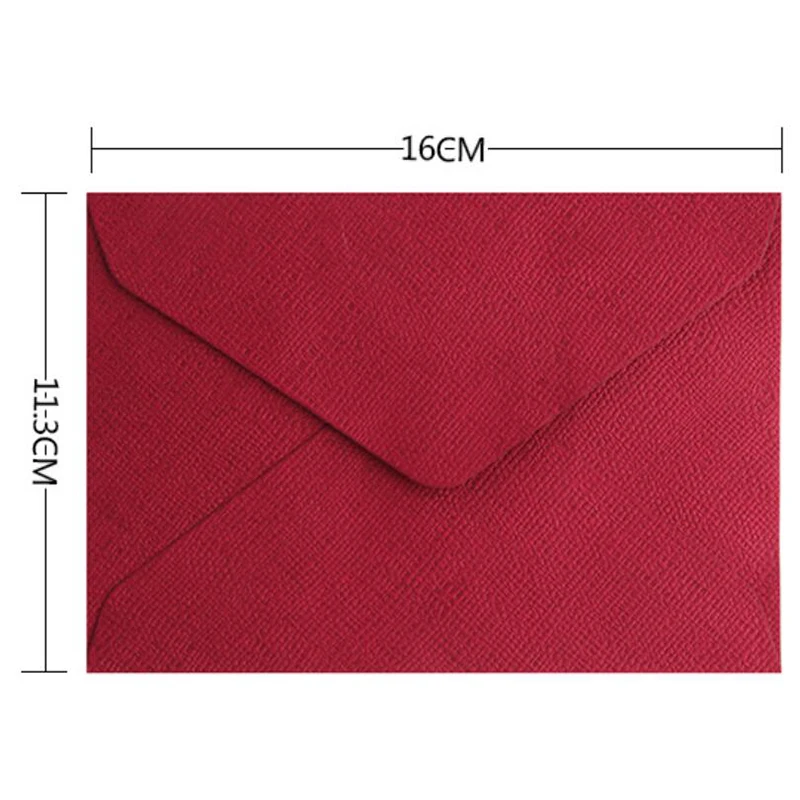 

50Pcs/Pack C6 Window Envelopes Envelopes Wedding Party Invitation Envelope Greeting Cards Gift Envelopes,Green