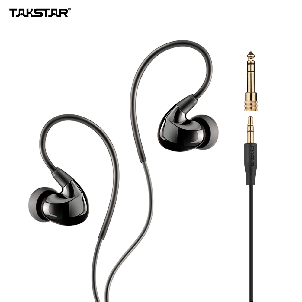 Takstar TS-2260 наушники-мониторы компьютерные наушники сетевые для караоке с