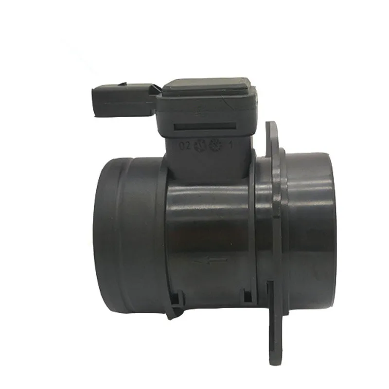 Датчик массового расхода воздуха MAF для AUDI SEAT SKODA расходомер 5WK97023 03L 906461