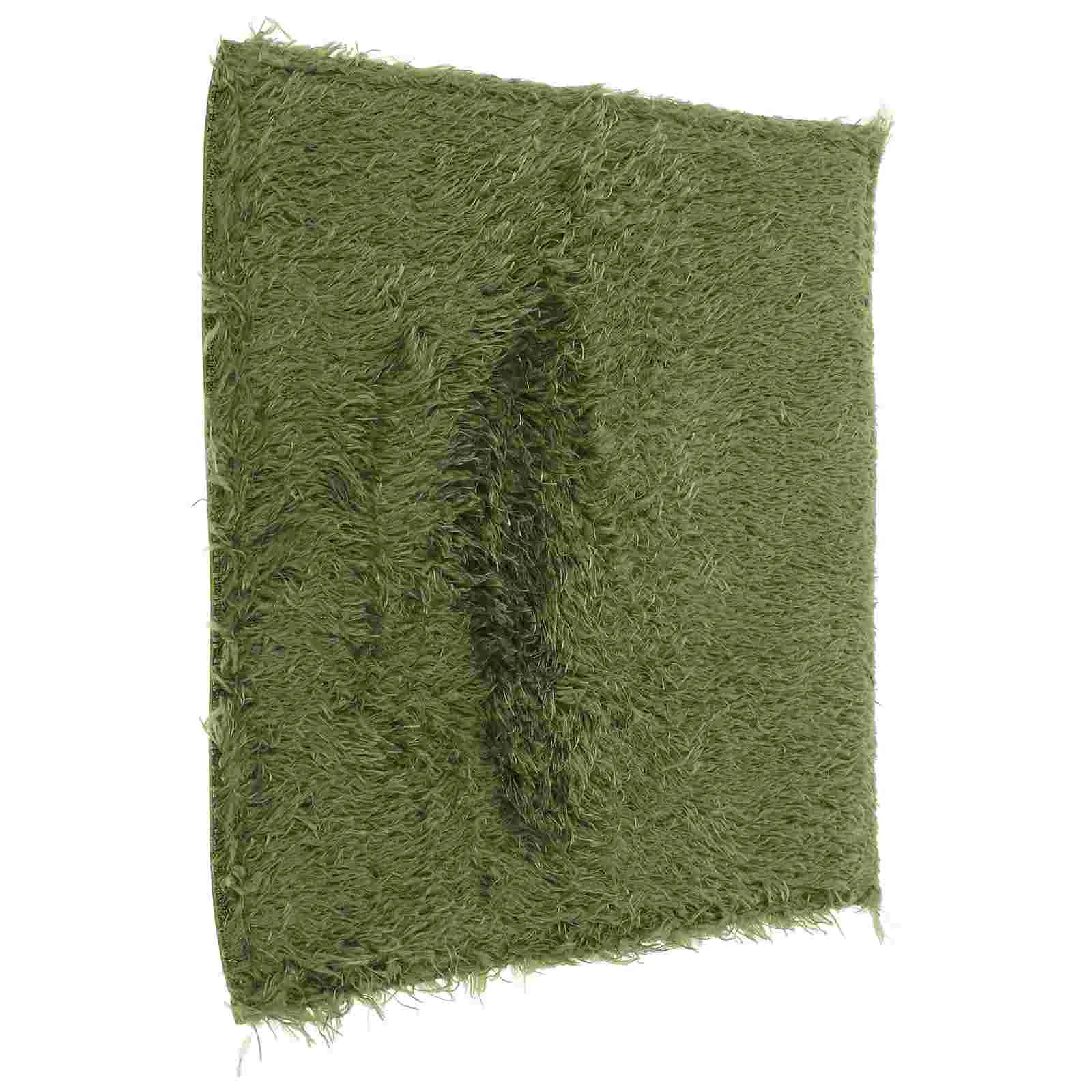 Ковер с мохом для рептилий вкладыши клеток коврик бака подложка террариума