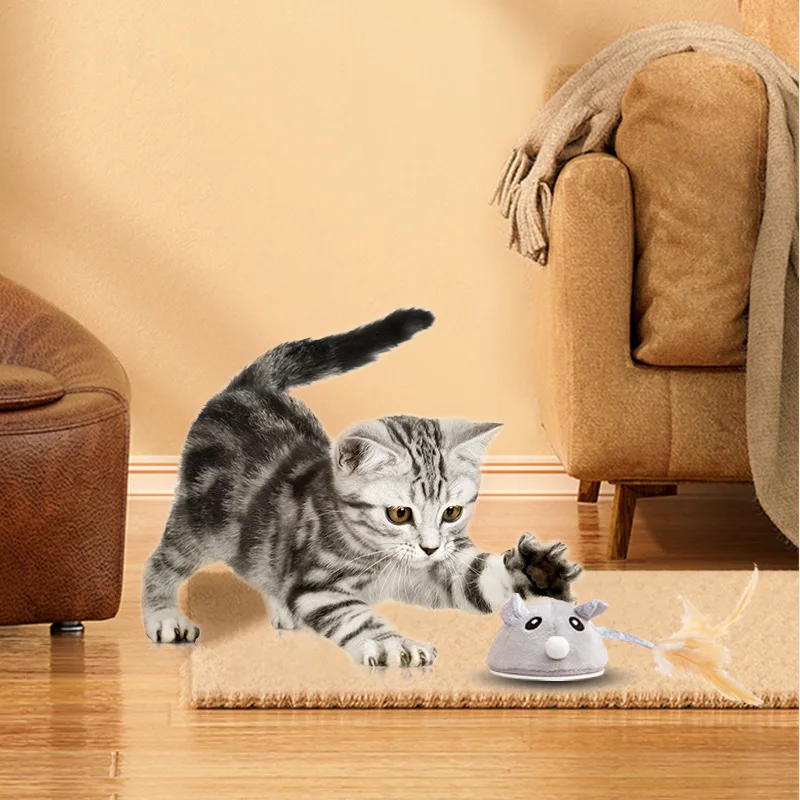 Rat For Cat Dog,joke Scary Trick Toys
