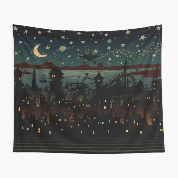 Гобелен для посетителей домашний коврик цветной декор подвесное полотенце