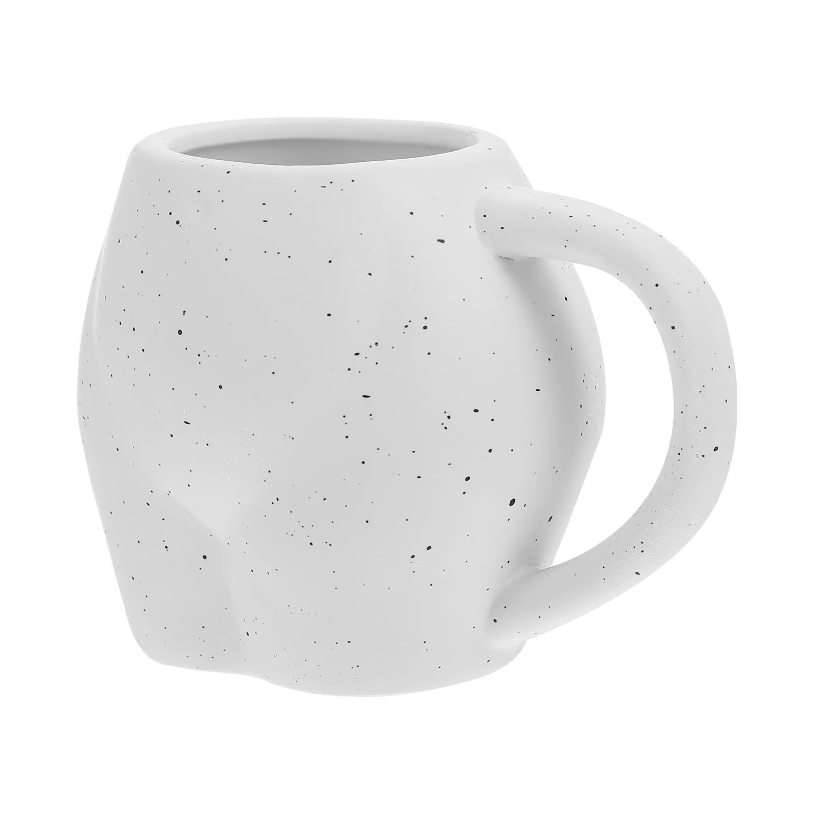 

1Pc Creative Cup Ceramic Human Shape Cup Home Drinking Cup