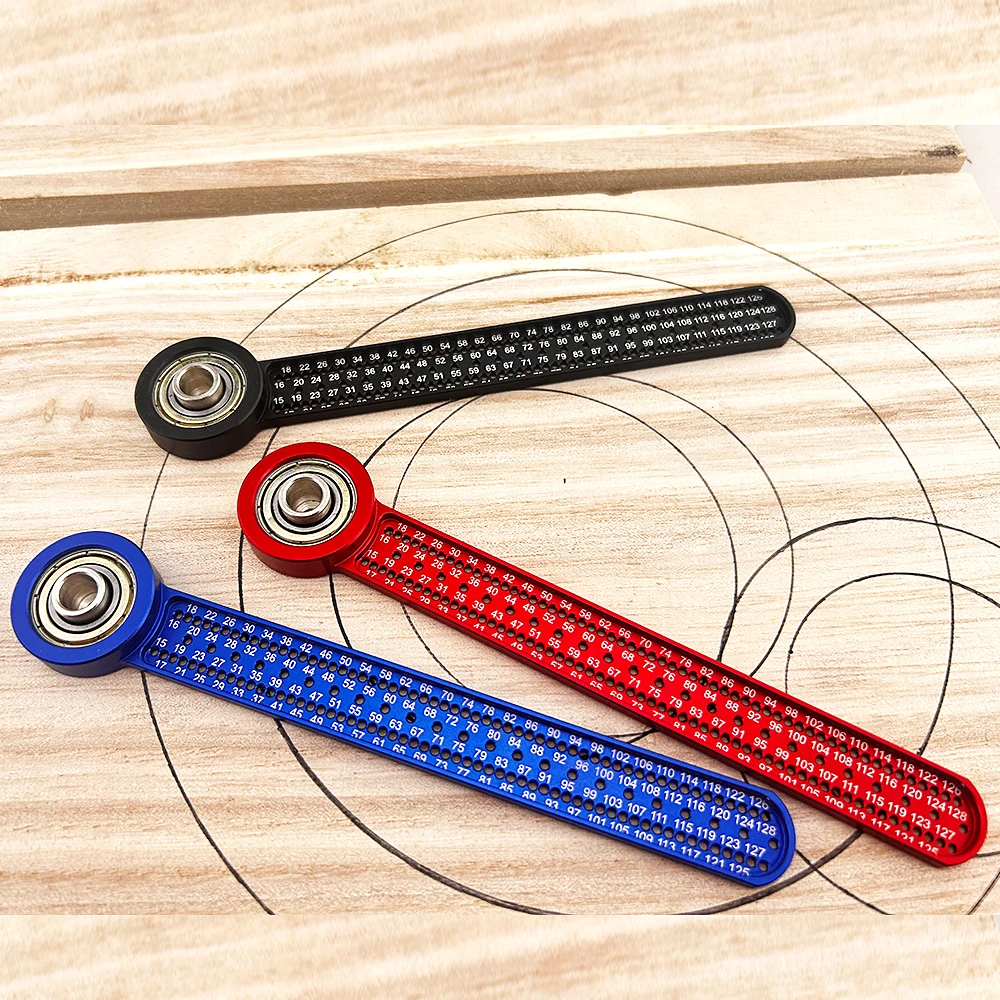 Портативный Компас для рисования из алюминиевого сплава