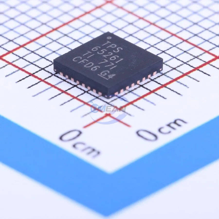 

Power chip - DC-DC chip TPS65261RHBR VFQFN-32