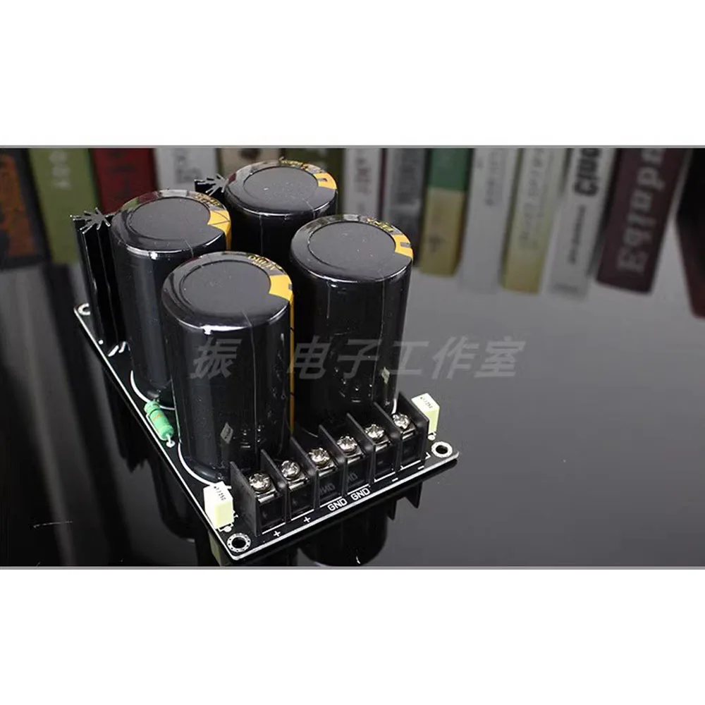 Фото ELNA 4X 63V 15000UF Конденсатор Выпрямитель Шоттки Фильтр Плата питания №3