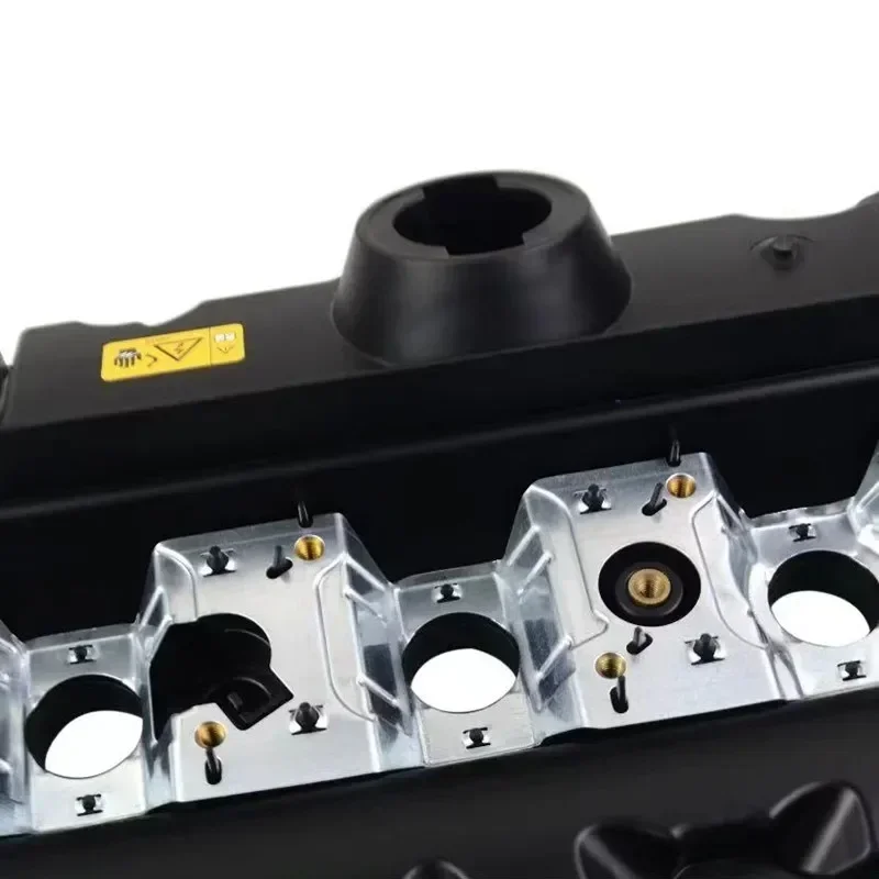 Новинка! 11121432928 11121748630 для BMW E46 E39 E38 X5 E53 Z3 E36 двигатель M54 / M52 крышка клапана головки