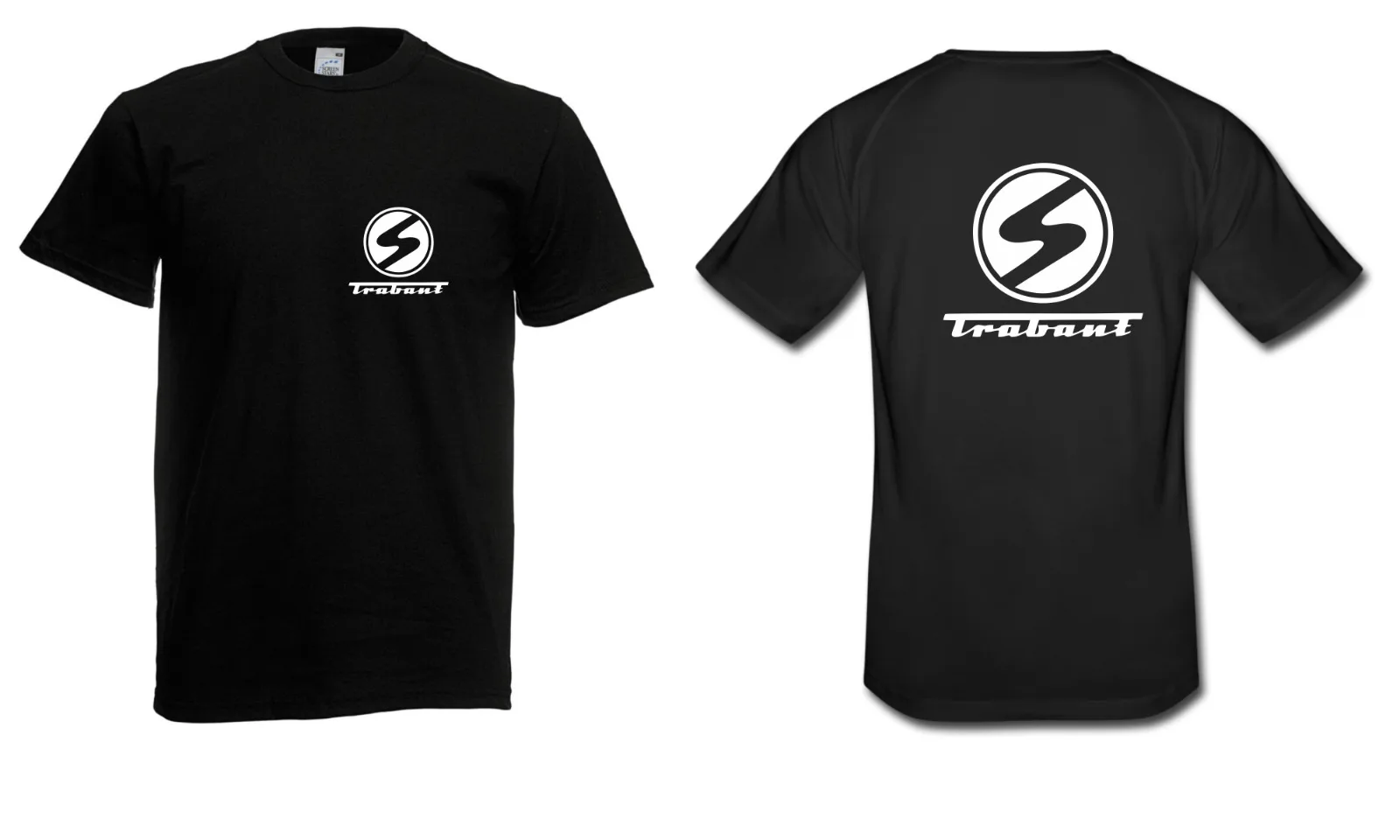 Мужская футболка трабан I Gdr Sayings Fun Funny To 5Xl