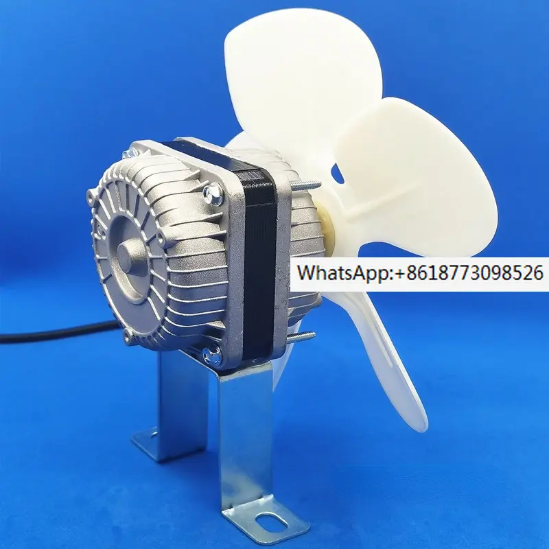 

35W Refrigerator condenser motor Freezer compressor cooling fan condenser fan motor for freezer
