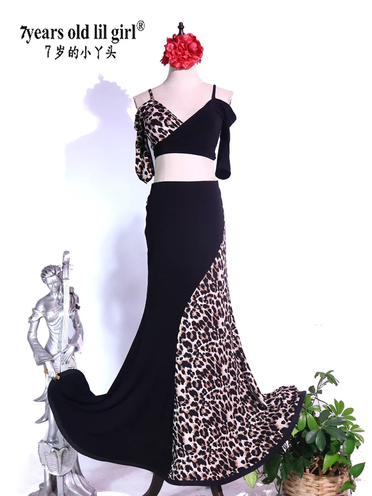 Платье для танца живота 7 лет MA02