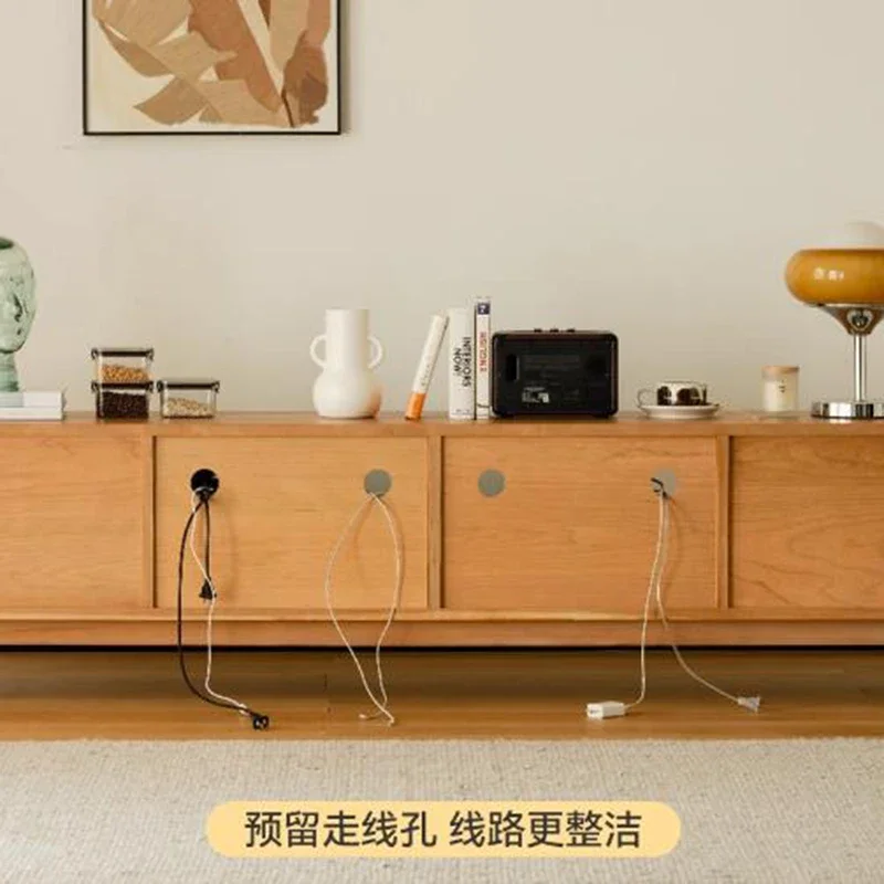 Простой дизайн деревянные телевизионные подставки для гостиной роскошный шкаф