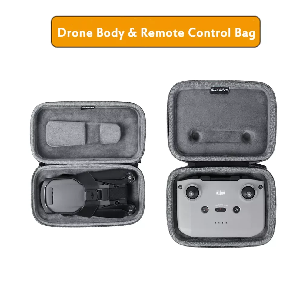 

Storage Carrying Case for Mavic Air 2S/FPV Combo Drone Protector Shoulder Bag Protector Drone Storage Carrying Case H3CA