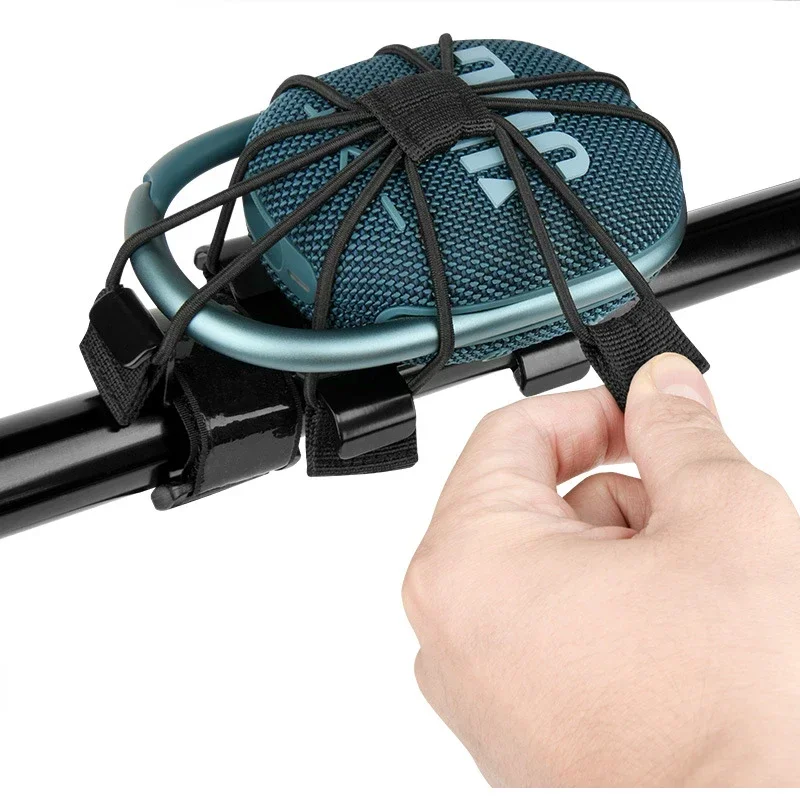 Велосипедный динамик с фиксированным ремешком