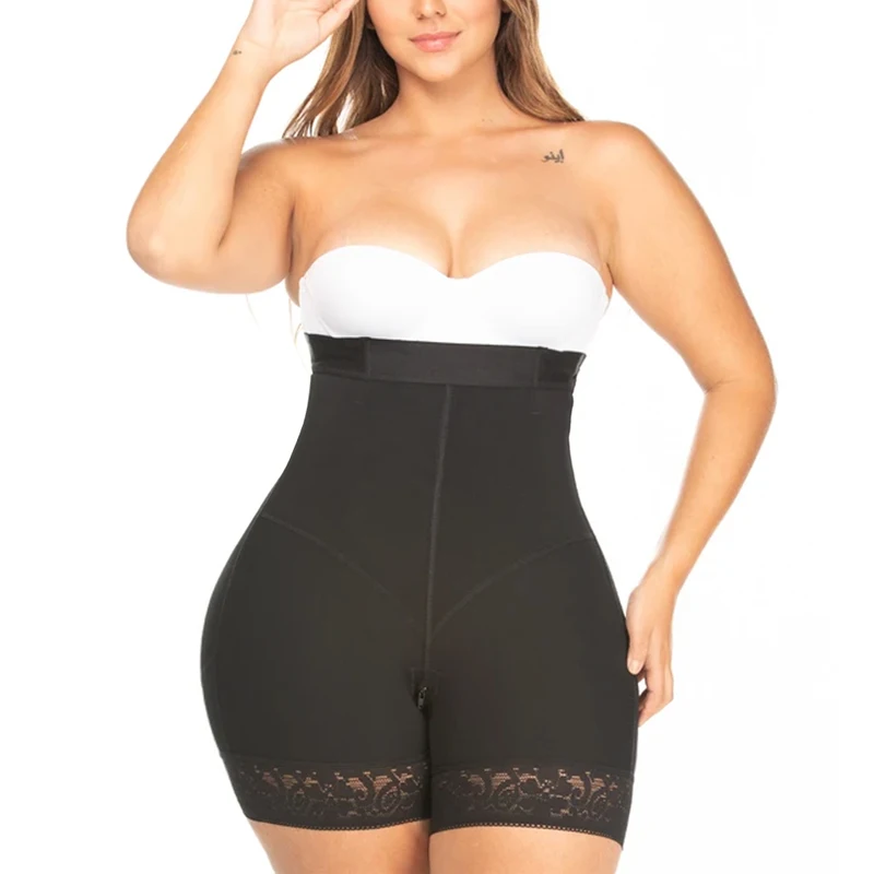 Women's Shapewear Hypo-allergenic Fabric for Sensitive Skin Home Wear Shapewear Ladies Underwear Body Shaper