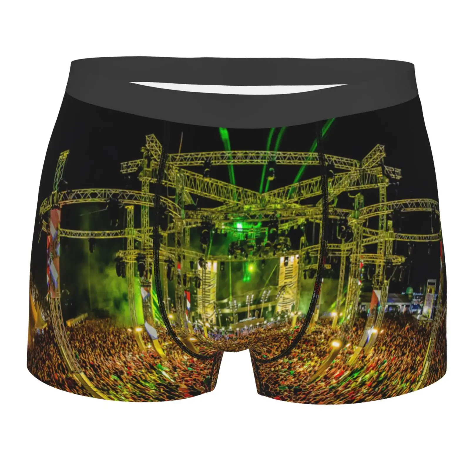 

Nature One 1230 Men's Panties Gay Men Underwear Long Polyester Woman Print Women Plus Size 4Xl Polyester For Men Long 4Xl Cool
