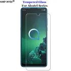 Закаленное стекло 9H 2.5D для Alcatel 3 3C 3V 3X 2020 3L 1X 1C 1V 1s 2019