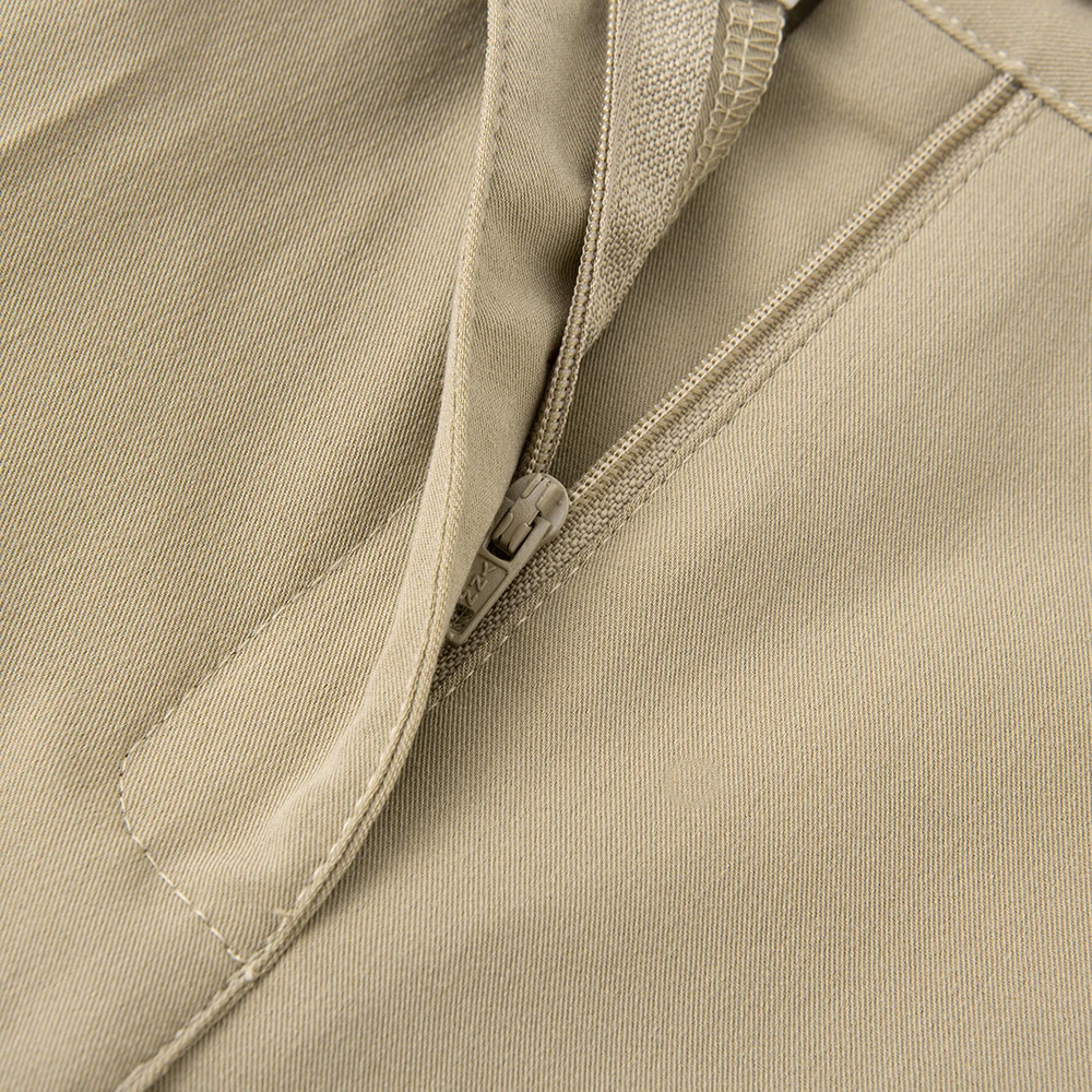 Кемпинг Девять очков Дымовая трубка Little JHJNWestern Брюки-шаровары Тонкие стильные