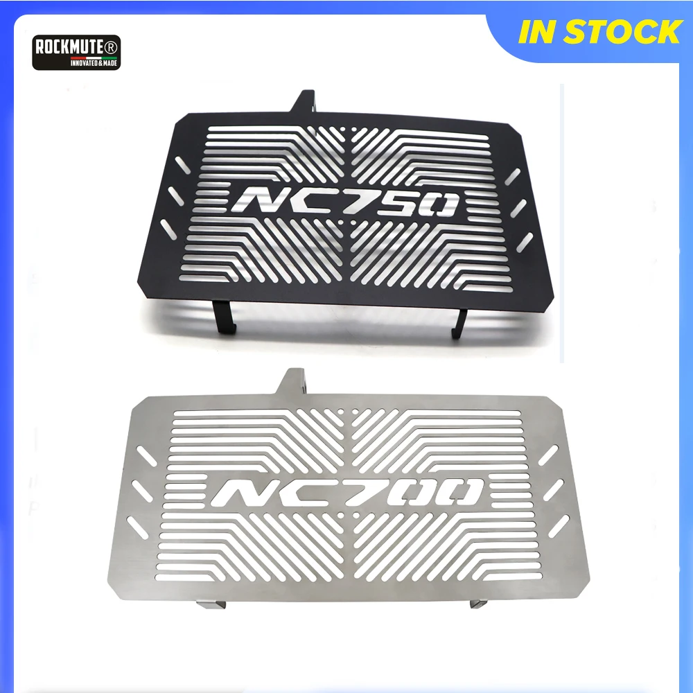 

Motorcycle Accessories for HONDA NC750 NC750S NC750X NC 750S/X NC700 2014-2023 Radiator Grille Grill Protective Guard Cover