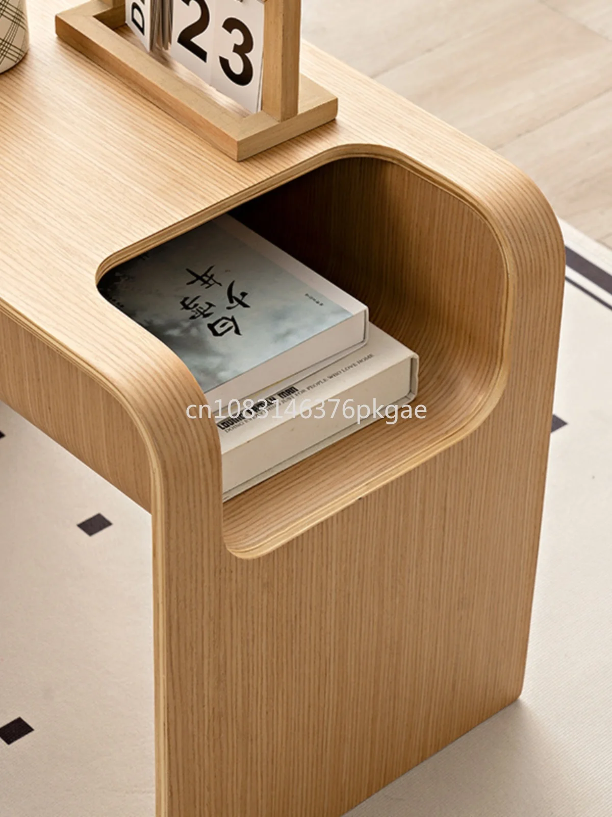 Скандинавский диван из массива дерева дизайнерский журнал Edge несколько простых