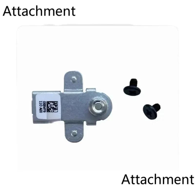 Новый радиатор M. 2 2280 2230 SSD 26x1y 026x1y для Dell G15 5510 5511 5515 5520 5521 5525 Кронштейн радиатора X8My9