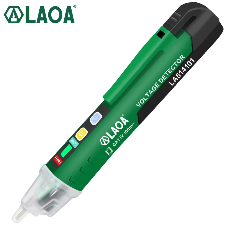 

Бесконтактный индуктивный тестер напряжения LA514101