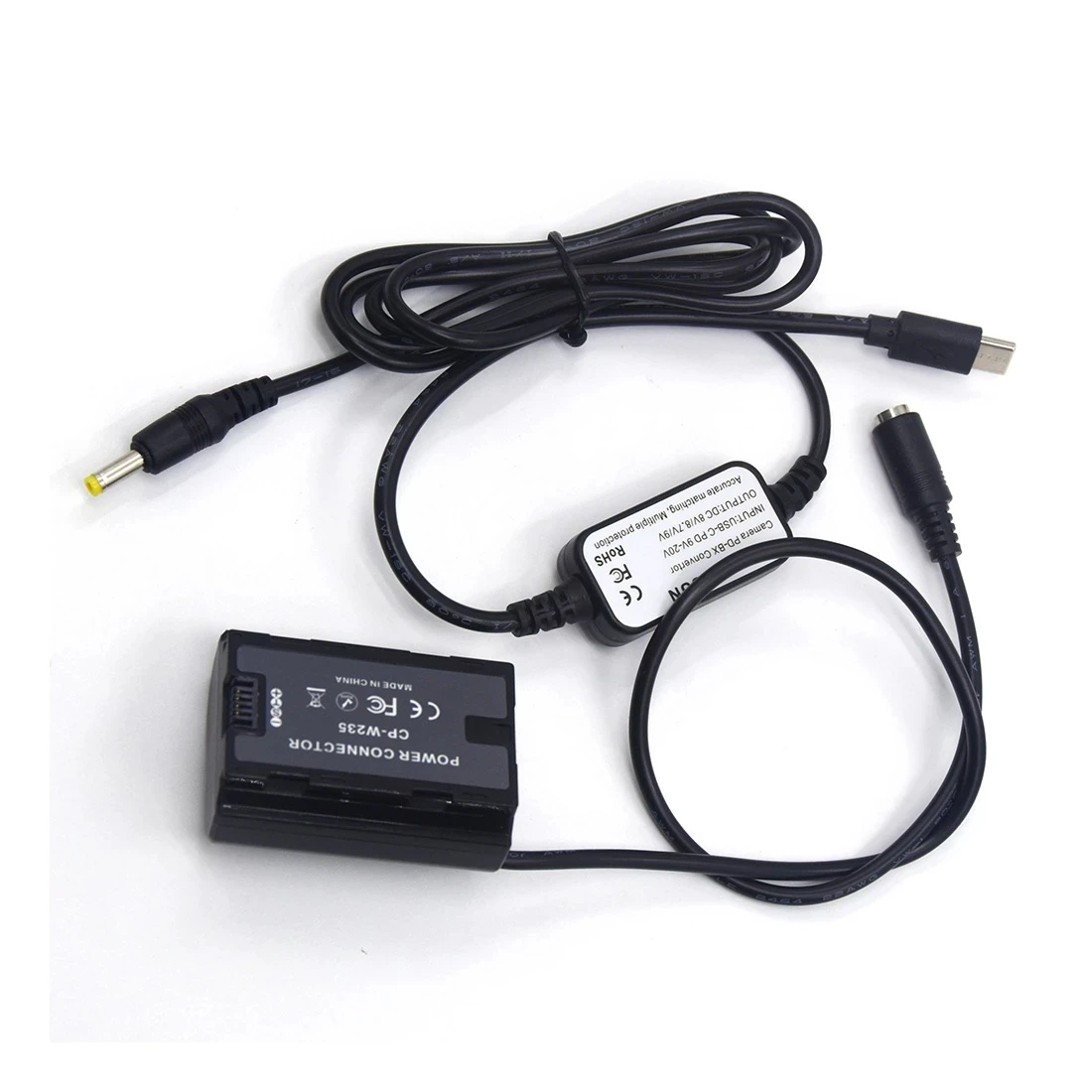 

Фотовспышка для фотоаппарата Fujifilm с USB-портом типа C