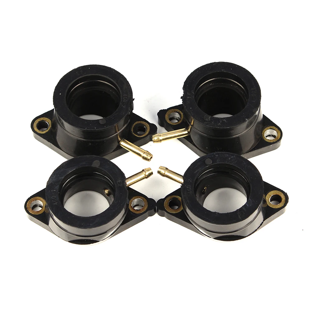 Переходник для впускного коллектора мотоциклетного карбюратора комплект