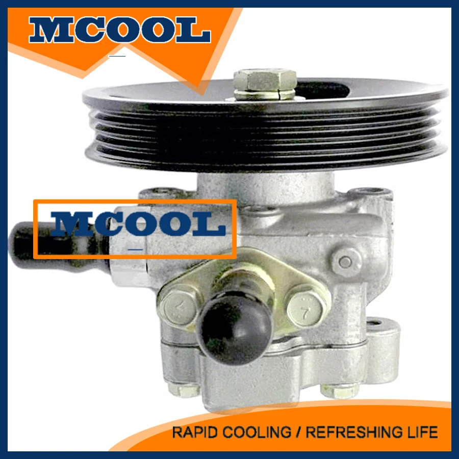 

New Power Steering Pump For Mitsubishi Pajero Shogun Sport / Challenger K94 - 2.5TD 98+ MR210173 MR374897 MI56425236