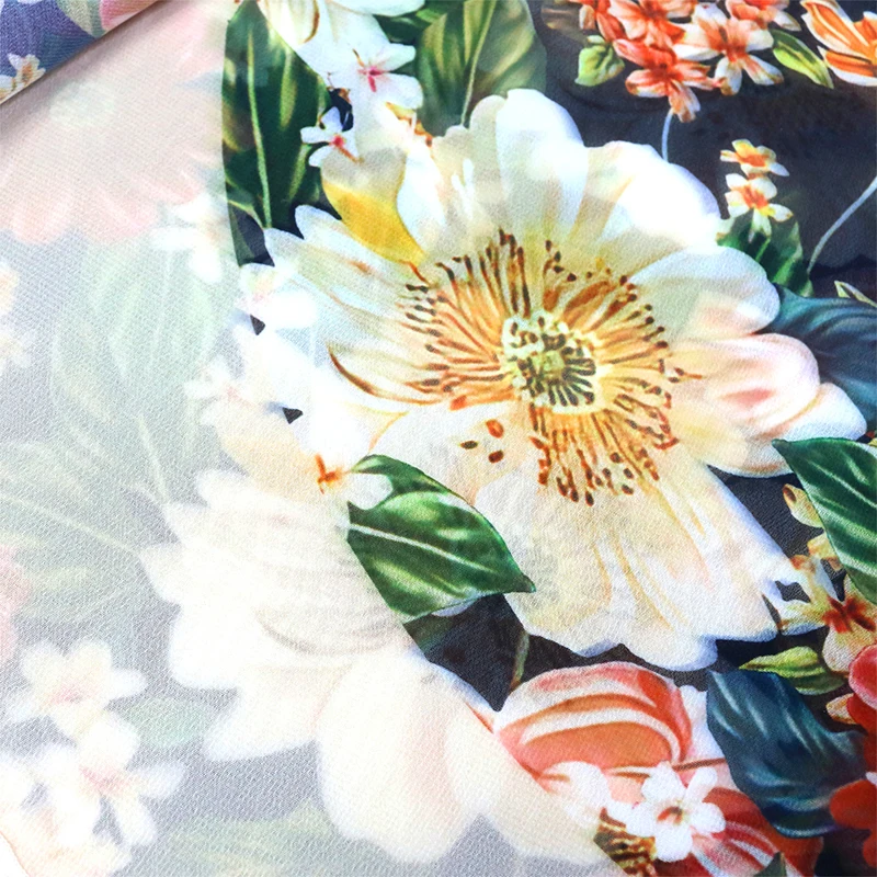 MUOLUX 2023 Vintage Swimsuit One-Piece Floral Print Swim Skirt Women Cover Up Swimwear Summer Beachwear Brazilian Swimming Suit