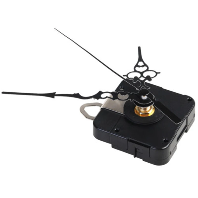 

1pc Precision Sweep Quartz Clock Movement Kit Replacement Household Supplies Home Decor DIY Accessories 5.6cmx5.6cmx1.6cm
