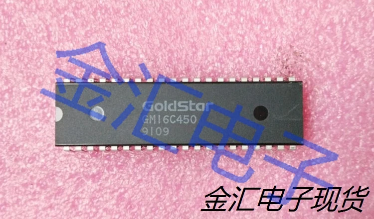 

Freeshipping 5PCS/LOT GM16C450 DIP40