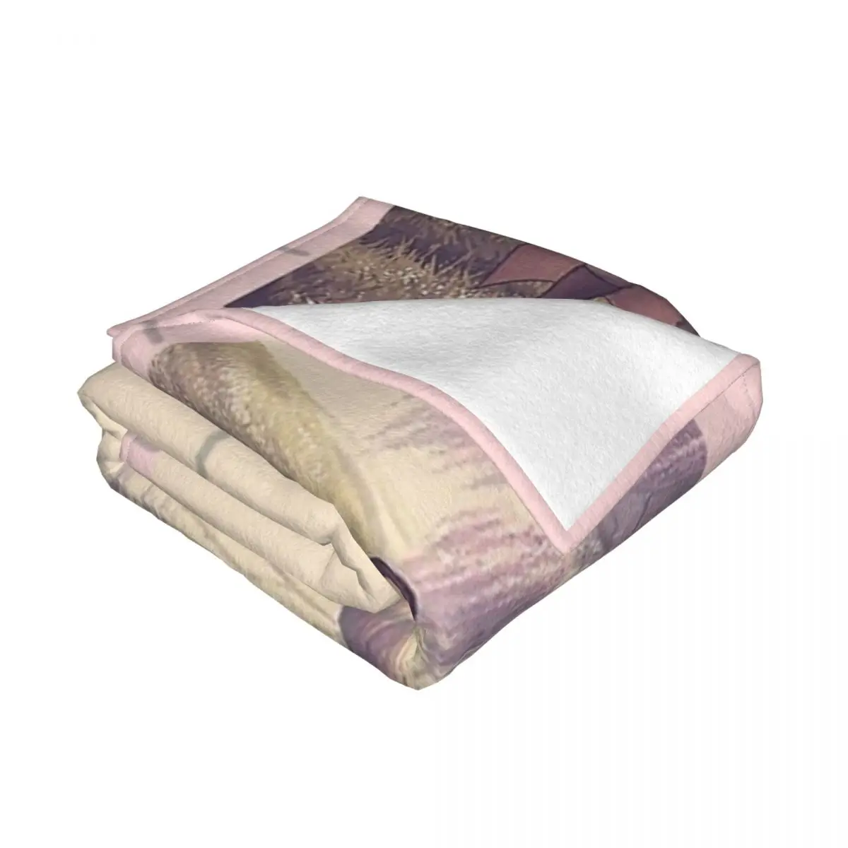 Одеяло с изображением персонажа хранителя из терянных городов покрывало на