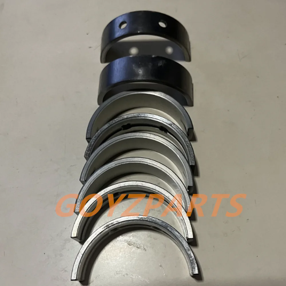 Фото Подшипники коленвала и шатунные вкладыши 1GR 1GR-FE M736A 11701-31080 для Toyota LAND CRUISER PRADO 4RUNNER FJ CRUISER FORTUNER HILUX 4.0L №4