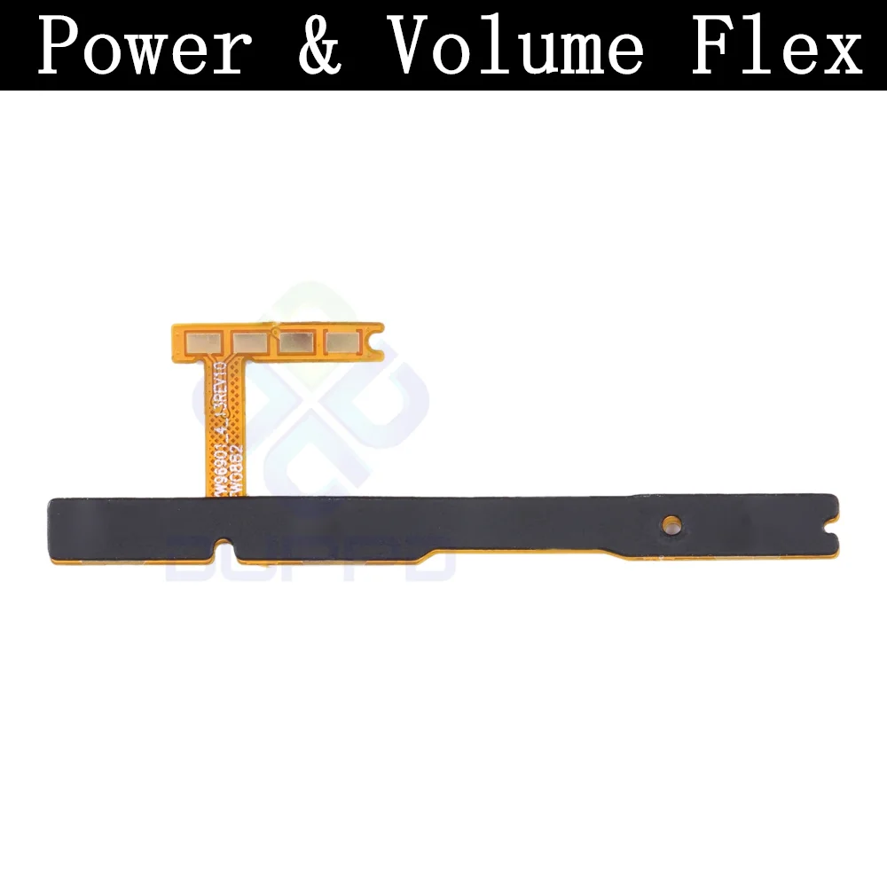 Top Ear Loud Speaker SIM-карта лоток зарядный порт плата для Samsung A14 5G A146P/DS сенсор отпечатков