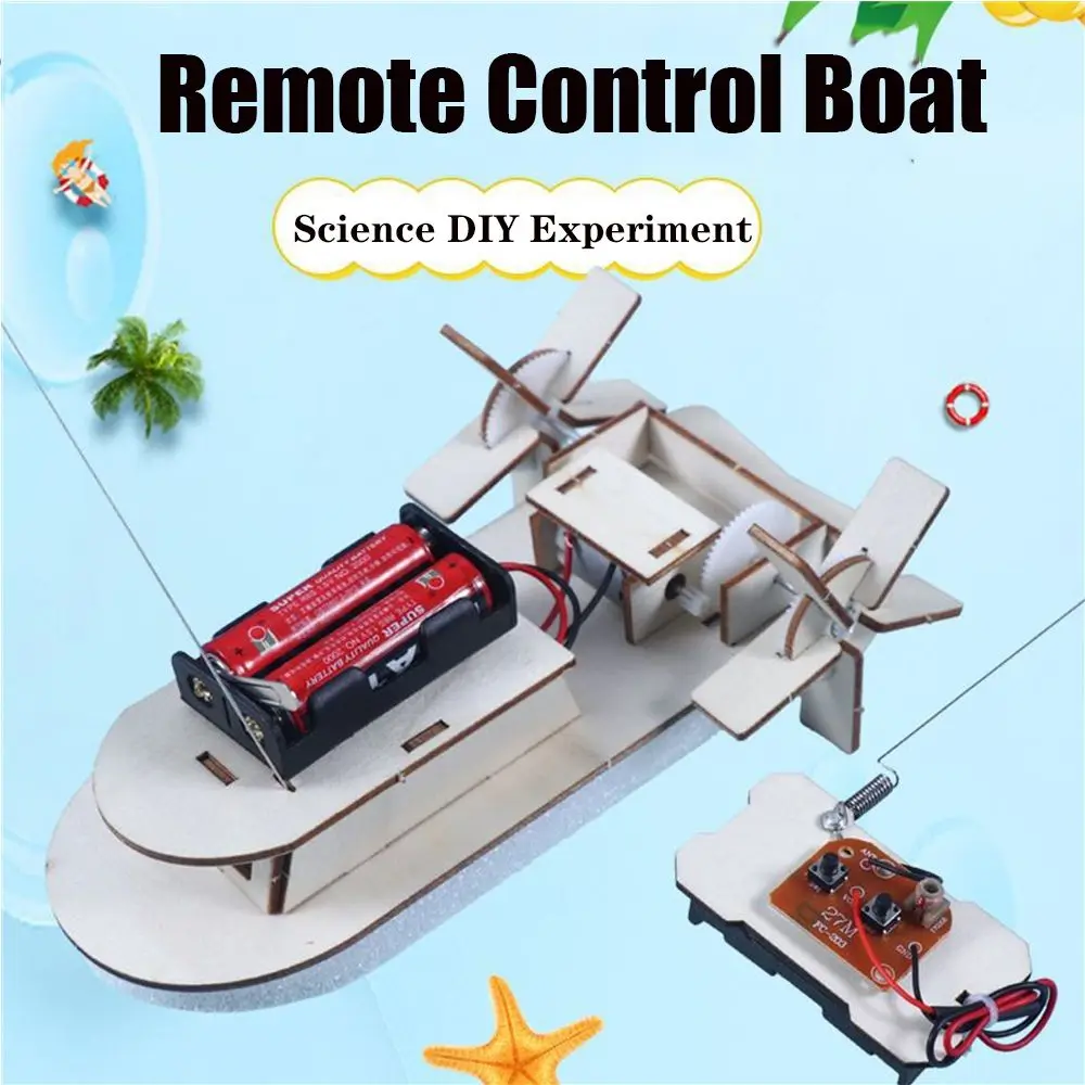 

Wooden Educational Kits Solar System For Children Ship Model Yacht Toys STEM Toy Physics Learning