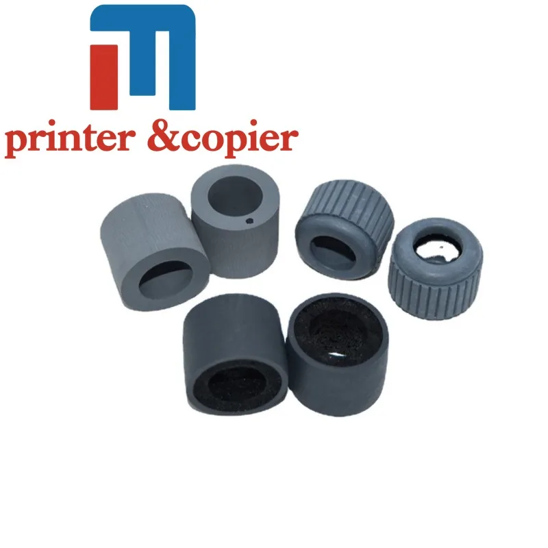 

1 компл. 4009B001AA 4009B001 набор колес для замены шин для CANON DR-6050C DR-7550C DR-9050C DR 6050C 7550C 9050C