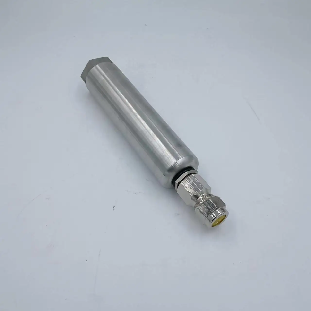 Взрывозащищенный корпус из нержавеющей стали Доступен C7027 QRA2 Водонепроницаемый