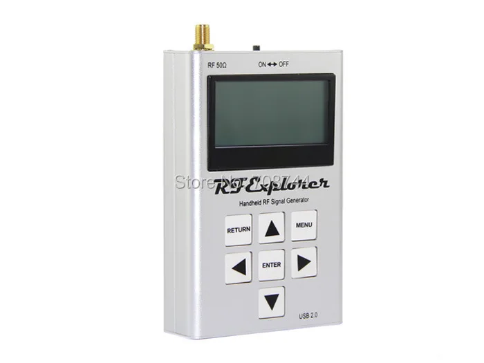 

Explorer Signal Generator RFE6GEN for Spectrum Analyzer Explorer Product Line