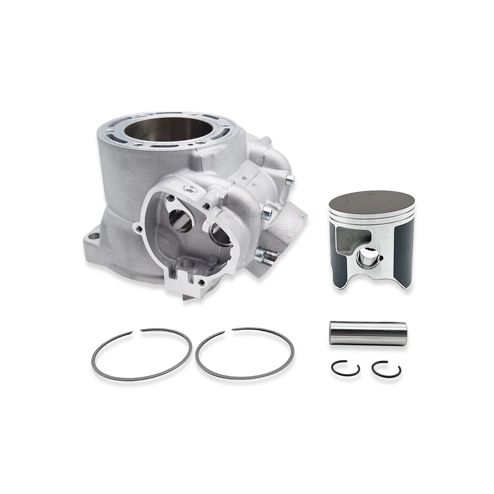 Комплект блока воздушного цилиндра OTOM для мотоцикла 72 мм для двигателя KTM HUSQVARNA Dirt Bike, часть XC300 XCW300 EXC300 EXC300 TE300 TX300 17-18