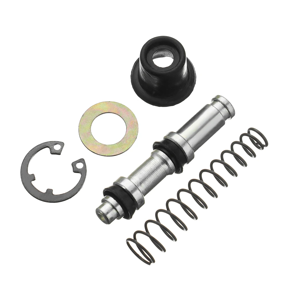 

Главный цилиндр мотоцикла 11 мм 12,7 мм 14 мм, поршневой плунжер, ремонт поршневых установок, аксессуары для ремонта, тормозной насос сцепления