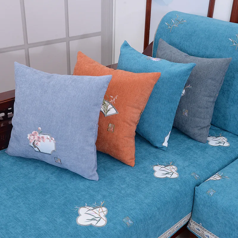 

20232023 Winter hot sale, comfortable Snowy warm sofa cover