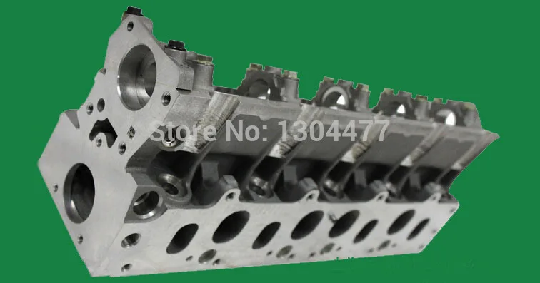 Фото F8Q F8Q-610/F8Q-722 908 048 Головка блока цилиндров для Renault Megane/Express/Scenic/19D/21D/Clio 1870cc 1.9D SOHC 8v 1988- 7701468014 №1