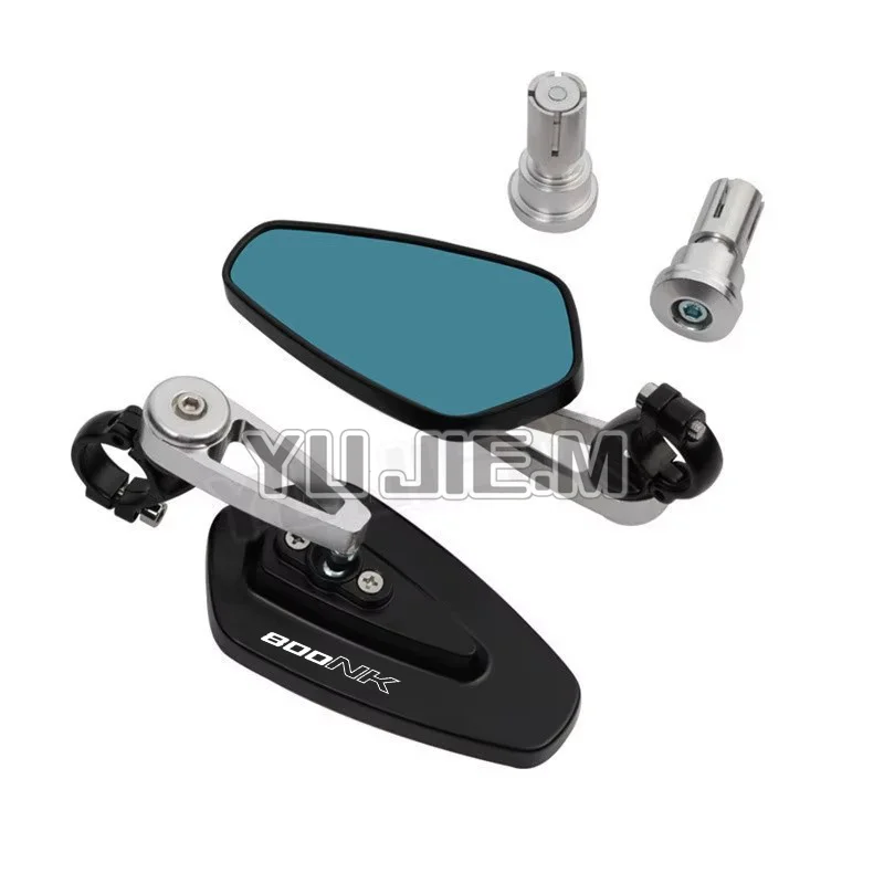 

Подходит для универсального руля мотоцикла CFMOTO 450NK 675NK 150NK 250NK 800NK, зеркал заднего вида, боковых зеркал