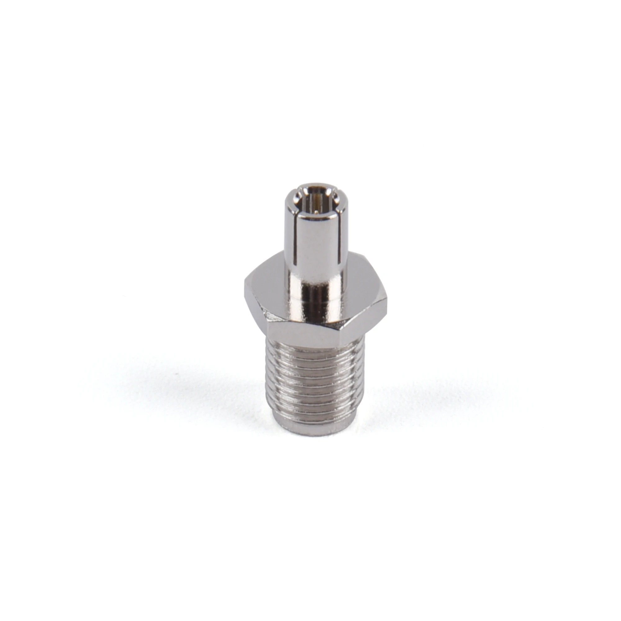 Рисунок 3 - радиочастотный коаксиальный разъем