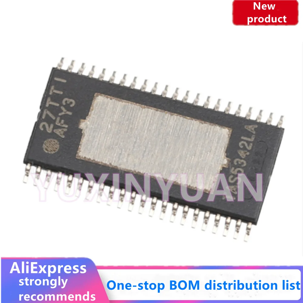 

1-10pcs/lot TAS5342LA HTSSOP IC NEW IN STOCK