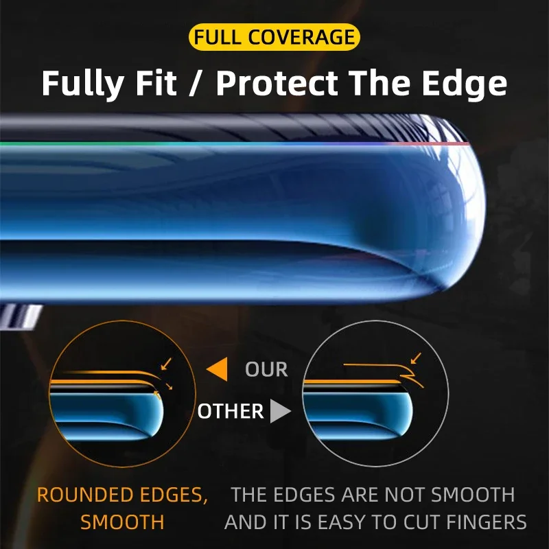 Full Curved Matte Hydrogel Film for Samsung Galaxy S22 S21 23 24 Ultra S20 FE S10 Plus Screen Protector Note 20 10